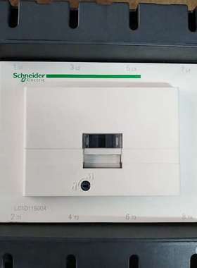 {议价}接触器LC1D115004 LC1D11500