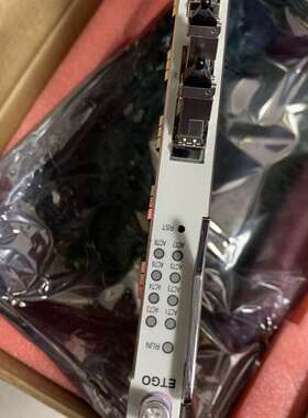 {议价}中兴C300 OLT PON板 ETGO DCO版本4张 满
