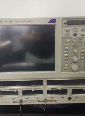 议价转让一台实验室泰克光示波器DSA8300，基