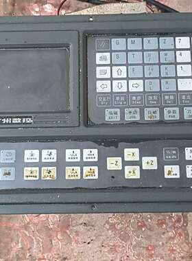 议价广数928TE2系统面板   主板无腐蚀无维修