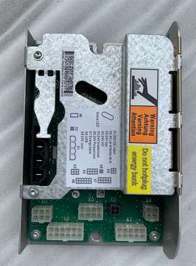 议价DSQC662电源分配板，ABB机器人控制柜拆机