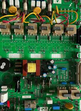 {议价}派克 591C 591P 电源板 AH385851U00