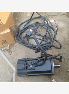 议价众为兴 AC伺服电机MRM208100D-AG1，全新未使用