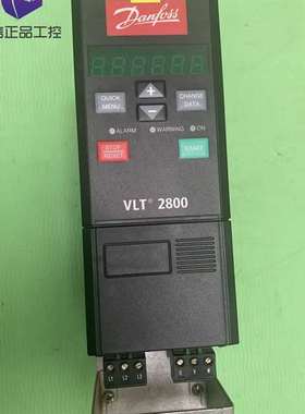 {议价}VLT2807PT4B20STR1DBF00A00C1丹佛斯