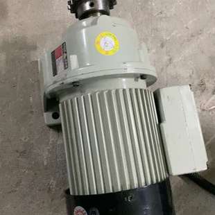 {议价}利明牌减速机。400W。速比1:20。28轴。