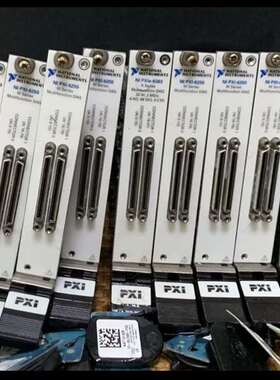 {议价}NIPXIe-6363。功能OK，成色新！