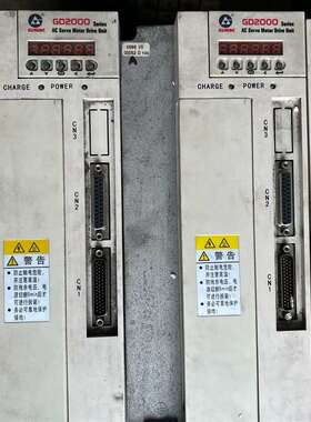 议价二手拆机大功率伺服驱动器GD2100-NP1，实