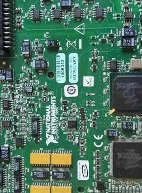 {议价}NI Pci-6229  测试Ok，九新