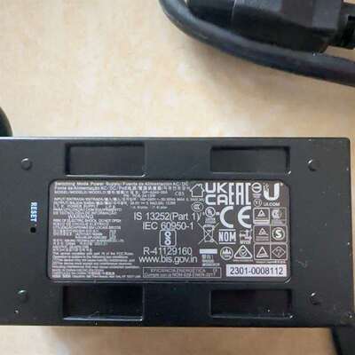 议价UBNT原装GP-A240-050GPOE 电源模块24V0