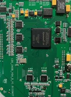 议价EP4CE75F23C8N，全新整板