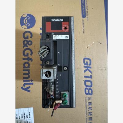 议价松下400w驱动器MBDJT