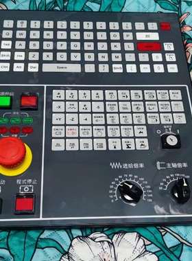 {议价}台湾FOXNUM赐福CNC控制面板1A025D1T06-N0