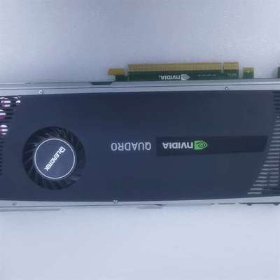 {议价}丽台 Quadro Q4000 2G GDDR5 2K 专业