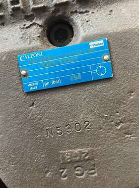 议价意大利CALZONI液压马达