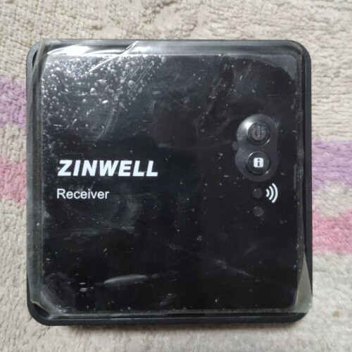议价兆赫 ZINWELL 无线高清3D影音传输器WHD100R接