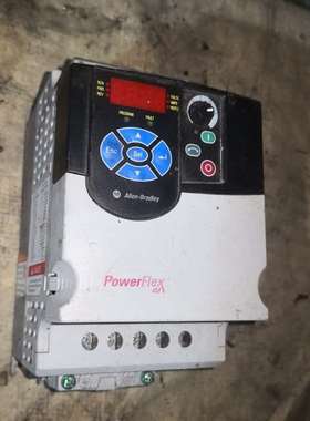 议价AB变频器2.2kw（22F-D6P0N103）二手拆机，成