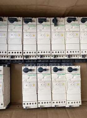 {议价}LUB120 LUCB12BL电动机启动器，