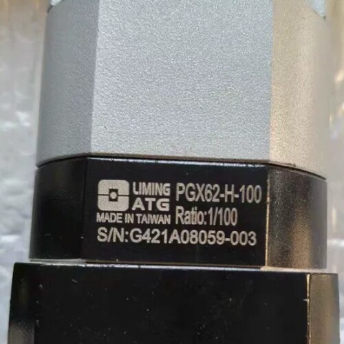 议价PGX62-H-100 台湾艾特技ATG星行减速机1:10