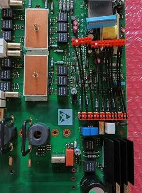 {议价}AH470280U004派克590P  15A 35A电源板