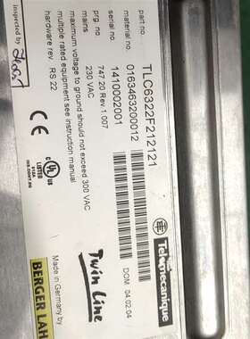 {议价}百格拉驱动器 TLC6322F212121 库存 议价