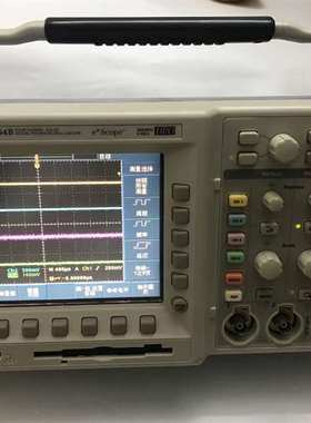 {议价}泰克示波器TDS 3054B数示波器500MHz 5GHz取