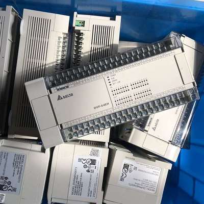 {议价}台达DVP64EH00T3实图拍摄、成色新，功能