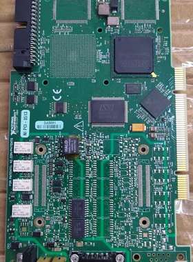{议价}的 NI PCI-8513  单口，双口功能Ok，成