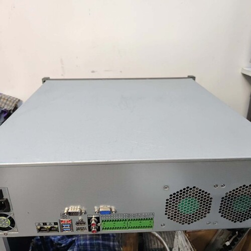 议价大华NVR816-64-HD 大华64路16盘位录像机 大