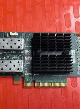 {议价}Mellanox CX312A 10GB 万兆网卡 光