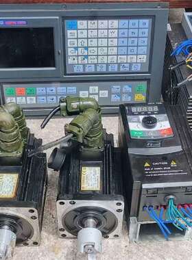 议价广数928TA2数控系统整套拆机的有1套，2017