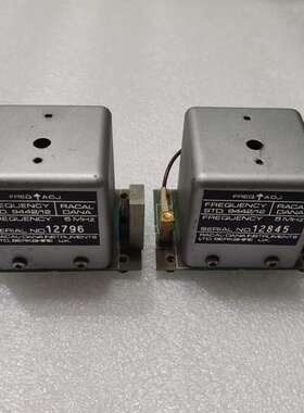 {议价}PACAL DANA FREQUENCY 5MHz STD9