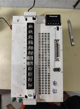 议价不拆机松下A6 3kw单驱动MFDLNA3SE