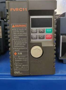 {议价}FVR0.75C11S-7JE  富士220V