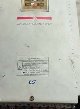 {议价}Sv11is5-4N0。。LG变频器SV110iS5-4N0