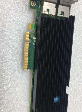 {议价}BCM57810S 博通双口万兆电口以太网网卡，