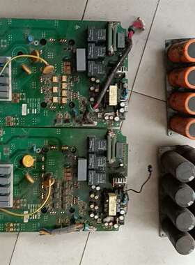 {议价}众辰变频器S14QD21G模块板东西两套，当