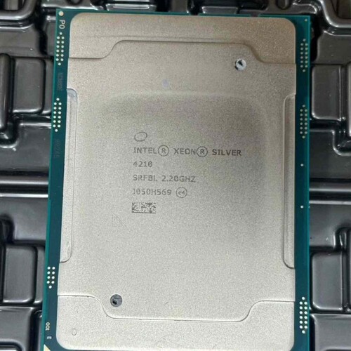议价Intel/英特尔 4210 CPU 正式版2.2G 10核