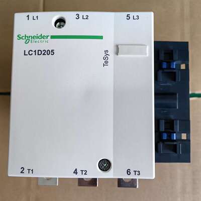 {议价}施耐德交流接触器LC1D205M7C 仓库积压货