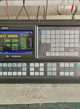 议价广数980TDa系统   成色如图所示  拆机  包