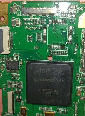 议价EP4CE75F23I7N阿特拉芯片！需要的赶紧下手