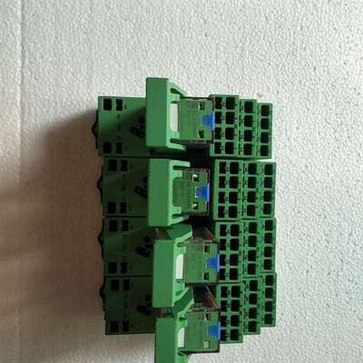 {议价}菲尼克斯继电器2834096+底座2833589。 八个