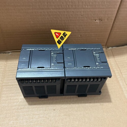 议价基恩士PLC KV-N24DT、KV-N24AT功能包好实物