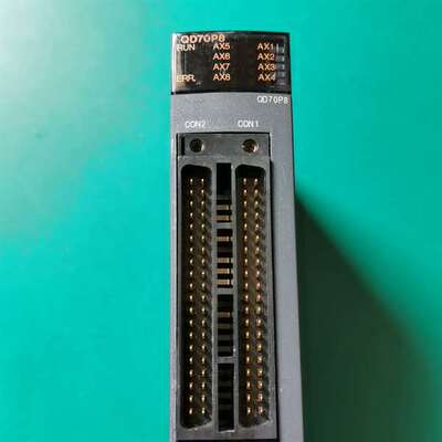 {议价}MITSUBISHI/plc三菱正品QD70P8定位模块