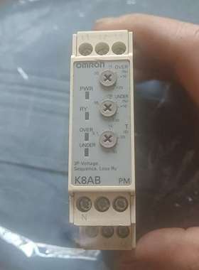 {议价}K8AB-PM2欧姆龙OMRON 继电器