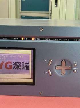 {议价}长园深瑞PRS-753D-I-NW线路保护装置，2018