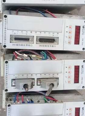议价驱动器/控制器一手拆机华兴spm3500伺服驱