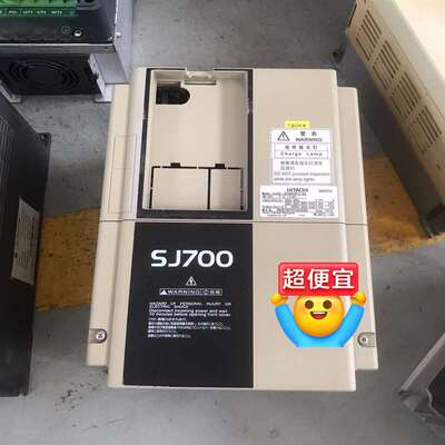 议价#变频器 日立变频器SJ700系列SJ700-075HFEF