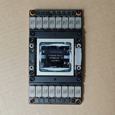 议价v100显卡 16g 包测试好 sxm2 接口。