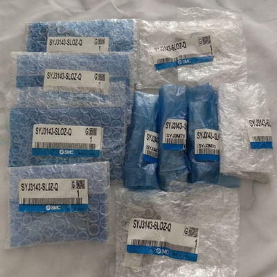 议价SMC电磁阀SYJ3143-SLOZ-Q 7个