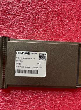 议价华为S4017456 OSN010N04 100G-4*25